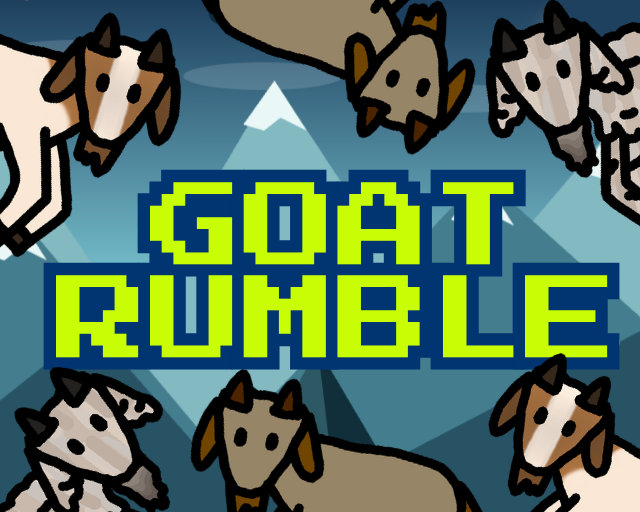 Goat Rumble game preview